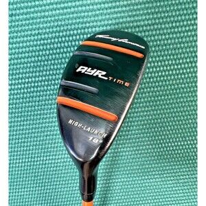 Tommy Armour AYR Time High Launch 18 Degree Hybrid R Flex Golf Club RH